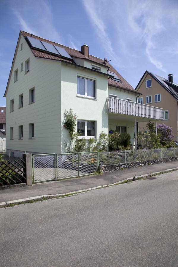 Haus Josefine Apartment Friedrichshafen Exterior photo